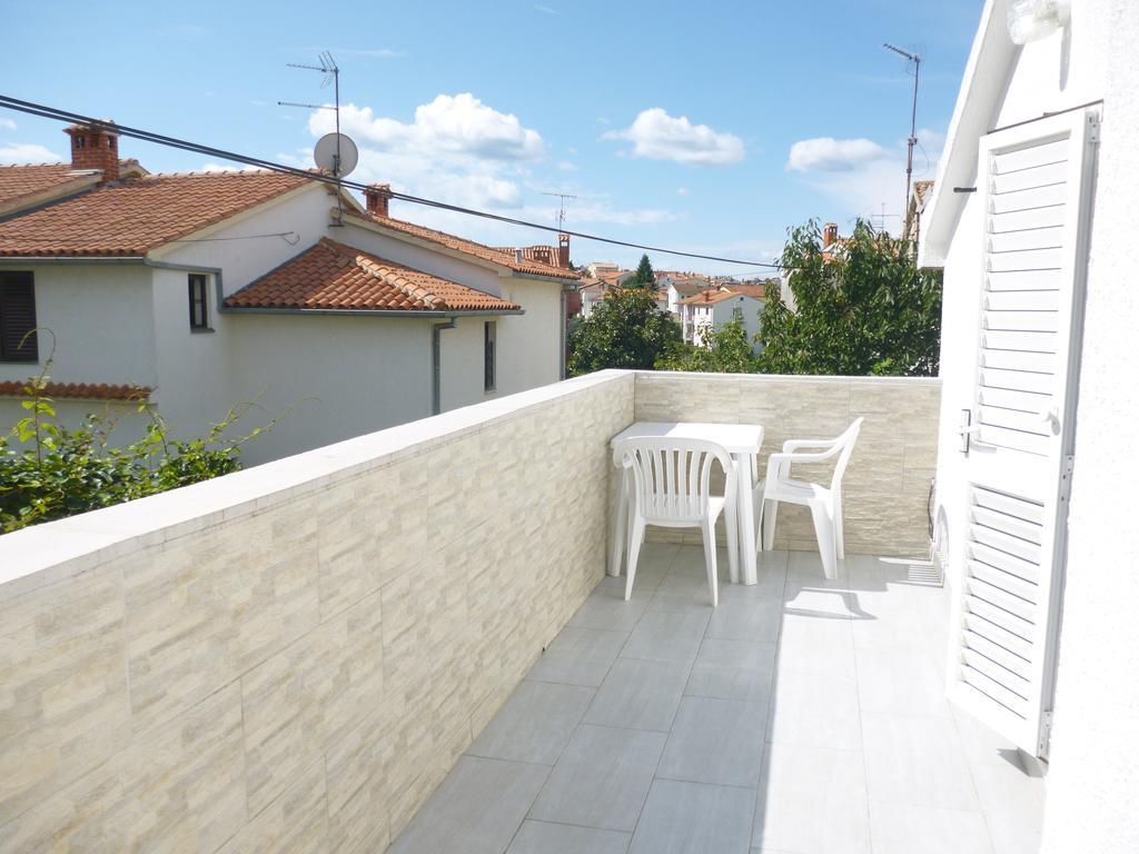 Apartments Spada Poreč Rum bild