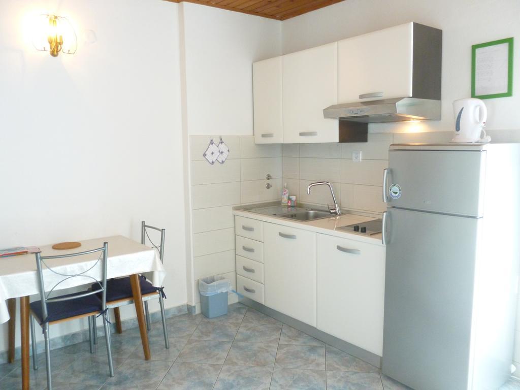 Apartments Spada Poreč Rum bild