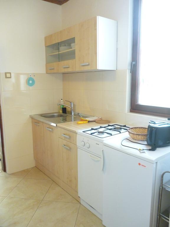 Apartments Spada Poreč Rum bild